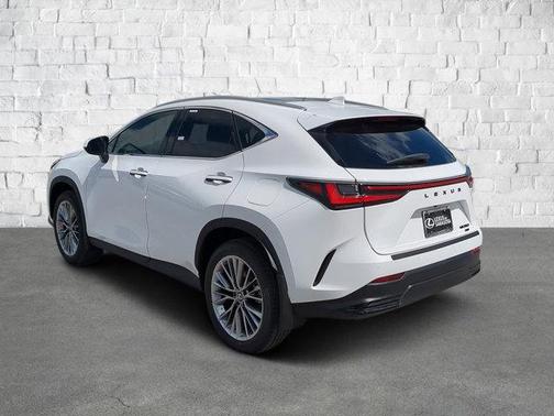 2026 Lexus NX 350 NX 350 Luxury