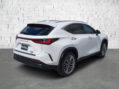 2026 Lexus NX 350 NX 350 Luxury