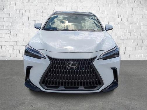 2026 Lexus NX 350 NX 350 Luxury