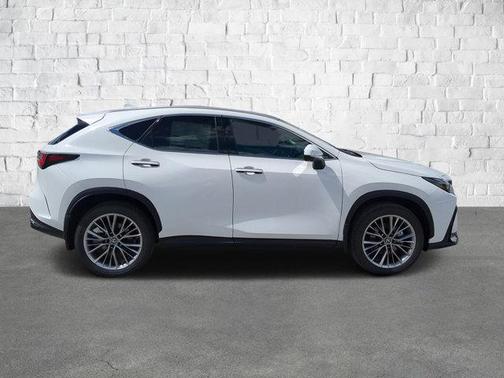 2026 Lexus NX 350 NX 350 Luxury