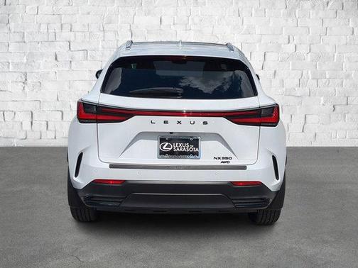 2026 Lexus NX 350 NX 350 Luxury