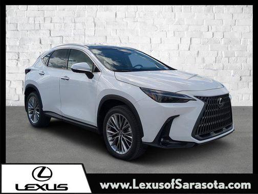 2026 Lexus NX 350 NX 350 Luxury
