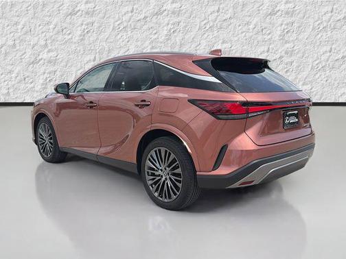 Copper 2024 Lexus RX 350 Luxury