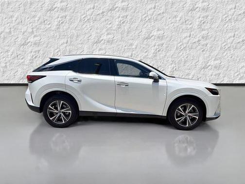 White Pearl 2025 Lexus RX 350 Premium