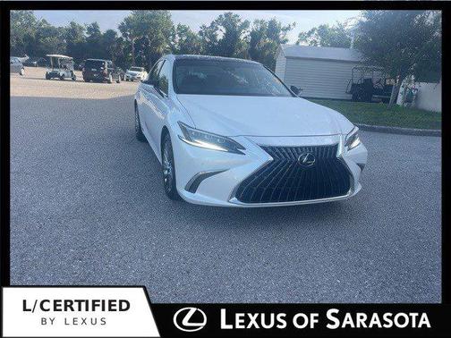 2025 Lexus ES 350 Ultra Luxury