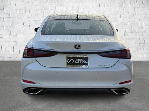 2025 Lexus ES 350 Ultra Luxury