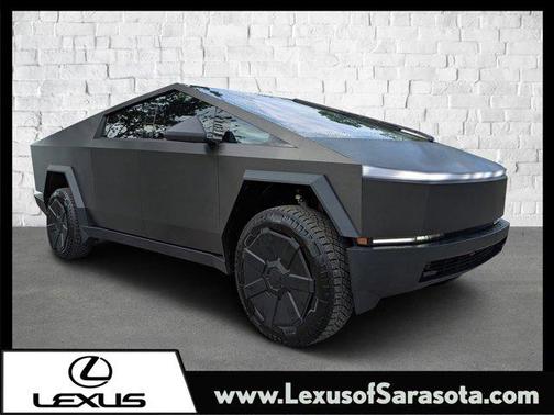 2024 Tesla Cybertruck All-Wheel Drive