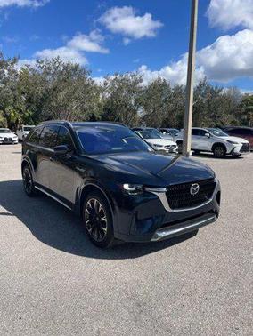 2025 Mazda CX-90 3.3 Turbo S Premium Plus