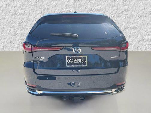 2025 Mazda CX-90 3.3 Turbo S Premium Plus