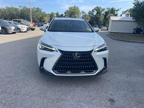 2022 Lexus NX 350 Premium