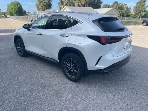 2022 Lexus NX 350 Premium
