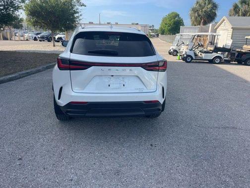 2022 Lexus NX 350 Premium