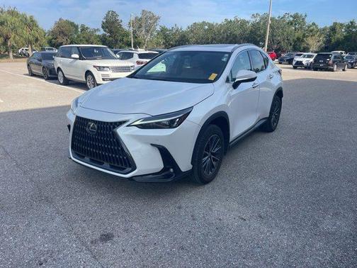 2022 Lexus NX 350 Premium