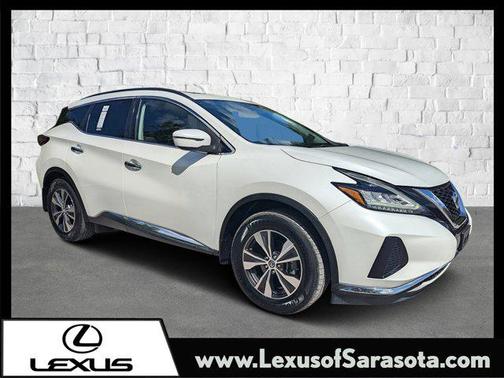 2019 Nissan Murano SL