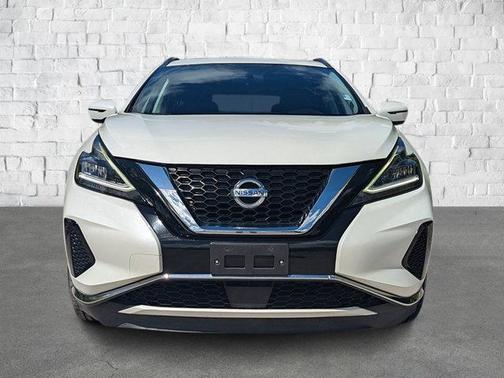 2019 Nissan Murano SL