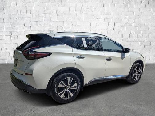 2019 Nissan Murano SL