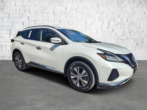 2019 Nissan Murano SL