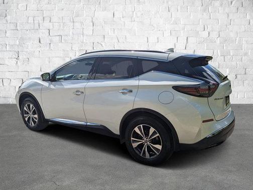 2019 Nissan Murano SL