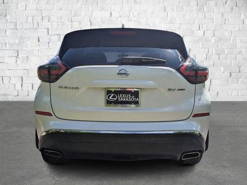 2019 Nissan Murano SL