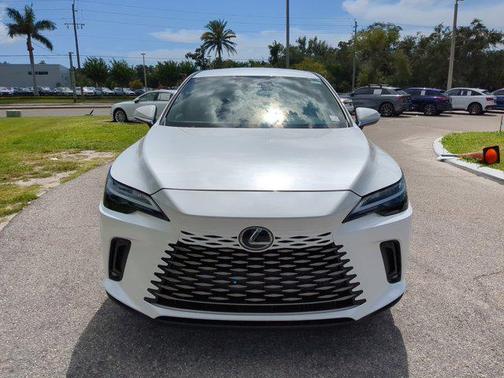 2025 Lexus RX 350 Base
