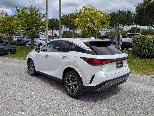 2025 Lexus RX 350 Base