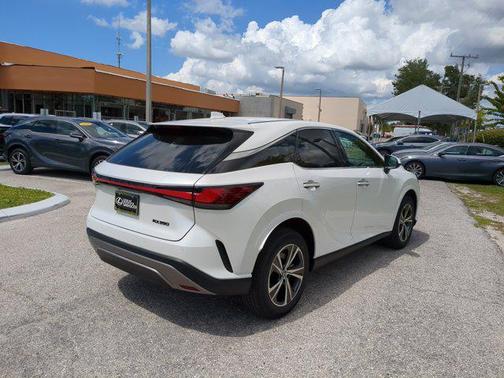 2025 Lexus RX 350 Base