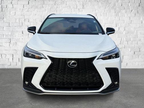 2022 Lexus NX 350 F SPORT Handling