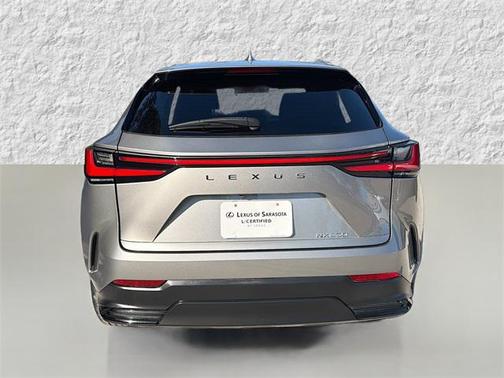 2024 Lexus NX 250 Base