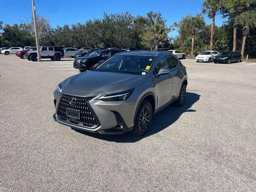 2024 Lexus NX 250 Base