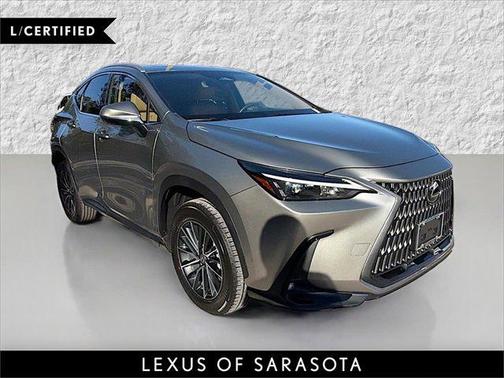 2024 Lexus NX 250 Base