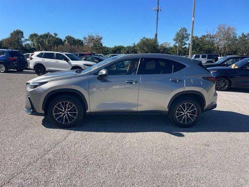 2024 Lexus NX 250 Base