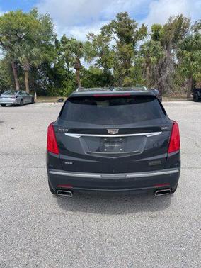 2019 Cadillac XT5 Premium Luxury