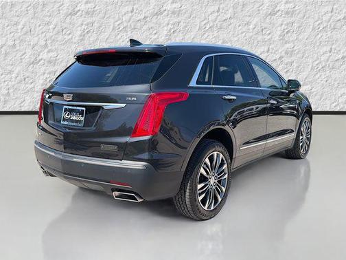 2019 Cadillac XT5 Premium Luxury