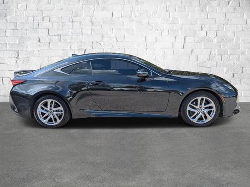 2021 Lexus RC 300 Base