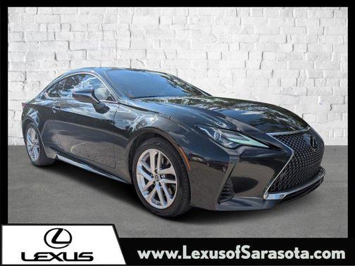 2021 Lexus RC 300 Base