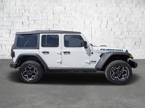 2022 Jeep Wrangler Unlimited 4xe Rubicon