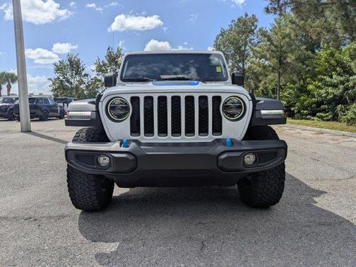 2022 Jeep Wrangler Unlimited 4xe Rubicon