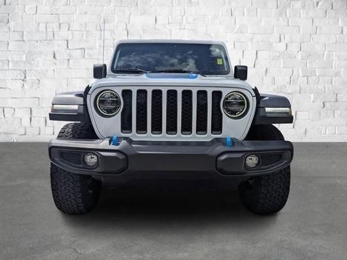 2022 Jeep Wrangler Unlimited 4xe Rubicon