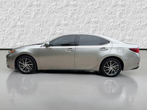 Atomic Silver 2016 Lexus ES 350 Base