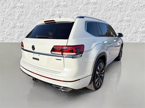 2023 Volkswagen Atlas 3.6L SEL Premium