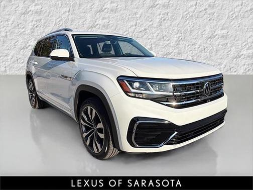 2023 Volkswagen Atlas 3.6L SEL Premium