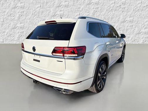 2023 Volkswagen Atlas 3.6L SEL Premium