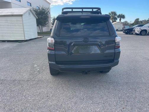 2024 Toyota 4Runner TRD Pro