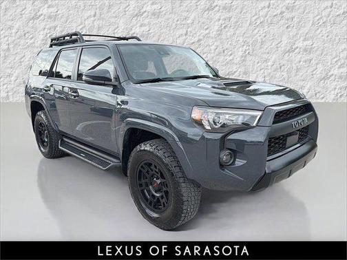 2024 Toyota 4Runner TRD Pro