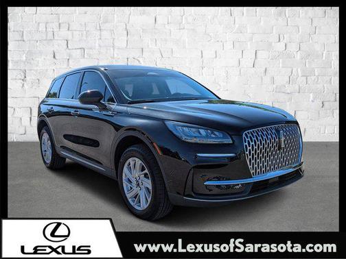 2024 Lincoln Corsair Premiere
