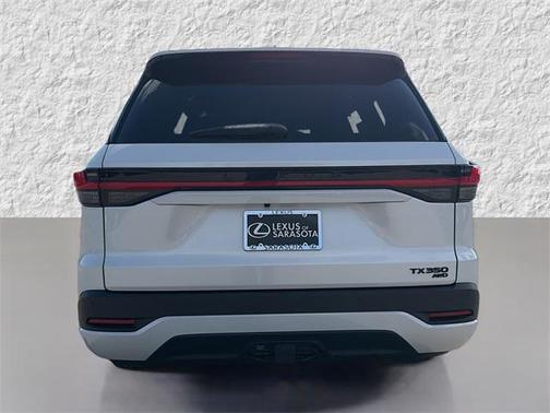 2026 Lexus TX 350 Premium