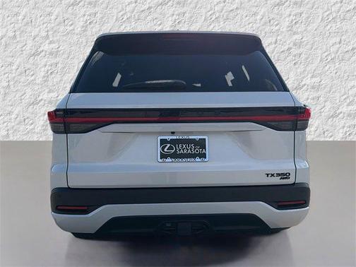 2026 Lexus TX 350 Premium
