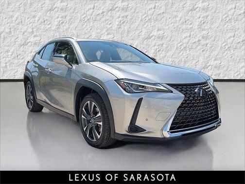 2019 Lexus UX 200 Base