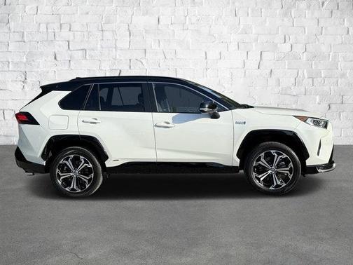 2021 Toyota RAV4 Prime XSE