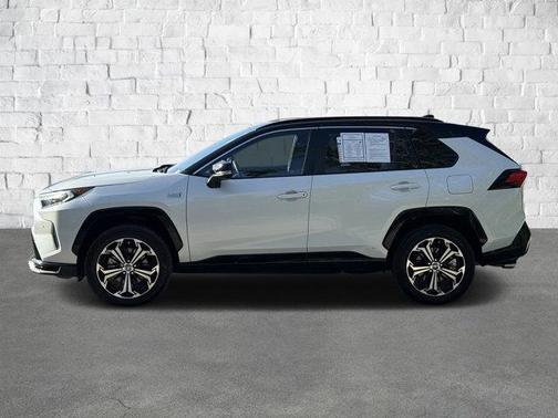 2021 Toyota RAV4 Prime XSE
